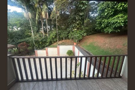 Casa de condomínio para alugar com 400m², 5 quartos e 4 vagasVaranda