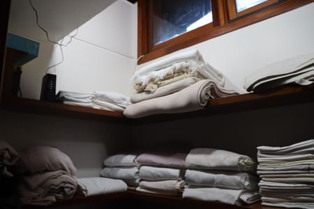 Casa de condomínio para alugar com 400m², 5 quartos e 4 vagasCloset da Suíte 3