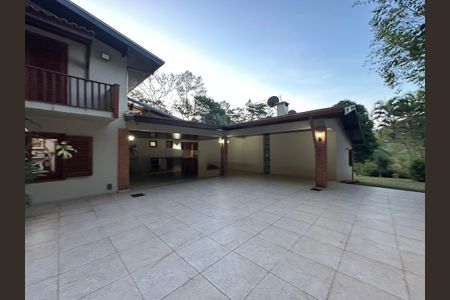 Casa de condomínio para alugar com 400m², 5 quartos e 4 vagasGaragem