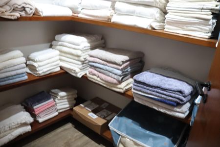 Casa de condomínio para alugar com 400m², 5 quartos e 4 vagasCloset da Suíte 3