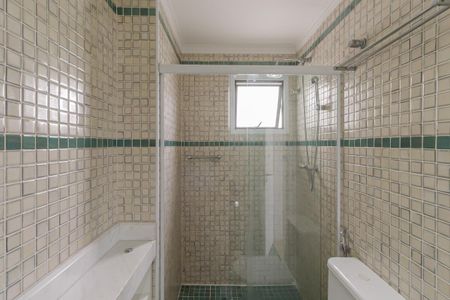 Apartamento à venda com 192m², 3 quartos e 2 vagasBanheiro da Suíte 1