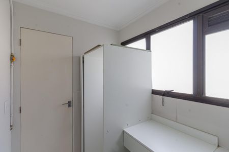 Apartamento à venda com 192m², 3 quartos e 2 vagasÁrea de Serviço