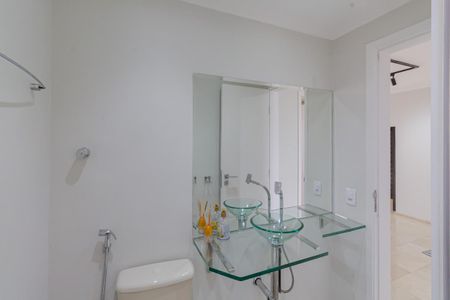 Apartamento à venda com 192m², 3 quartos e 2 vagasBanheiro da Suíte 3