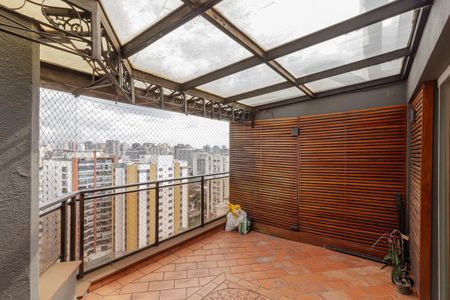 Apartamento à venda com 192m², 3 quartos e 2 vagasCobertura