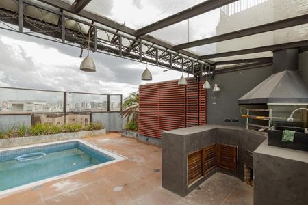 Apartamento à venda com 192m², 3 quartos e 2 vagasPiscina Privativa