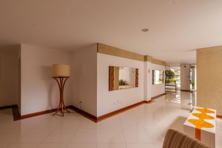 Apartamento à venda com 192m², 3 quartos e 2 vagasÁrea Comum - Hall Social