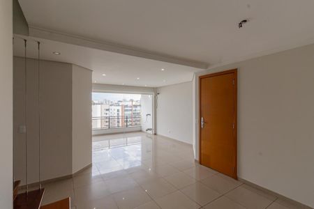 Sala de apartamento para alugar com 3 quartos, 192m² em Indianópolis, São Paulo