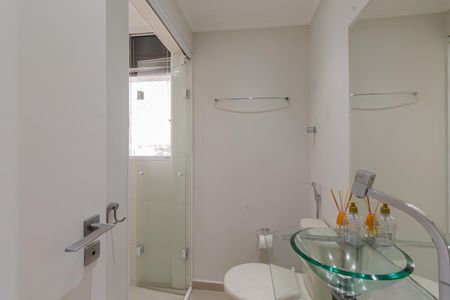 Apartamento à venda com 192m², 3 quartos e 2 vagasBanheiro da Suíte 3