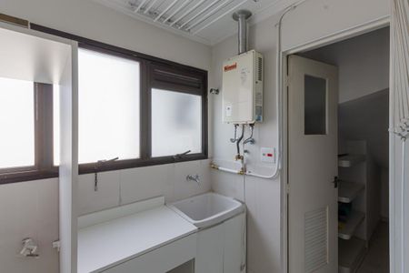 Apartamento à venda com 192m², 3 quartos e 2 vagasÁrea de Serviço