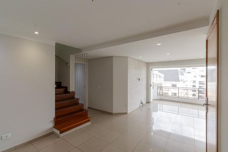 Apartamento à venda com 192m², 3 quartos e 2 vagasSala