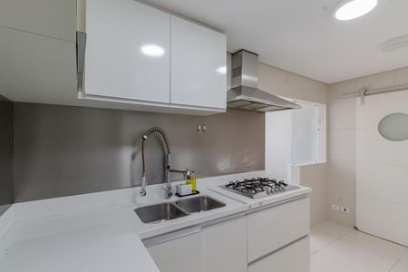 Apartamento à venda com 192m², 3 quartos e 2 vagasCozinha