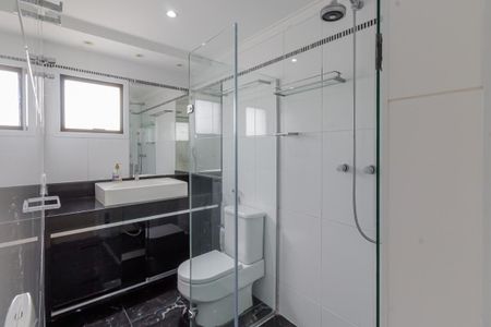 Apartamento à venda com 192m², 3 quartos e 2 vagasBanheiro da Suíte 2
