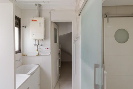 Apartamento à venda com 192m², 3 quartos e 2 vagasÁrea de Serviço