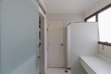 Apartamento à venda com 192m², 3 quartos e 2 vagasÁrea de Serviço