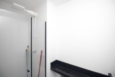 Banheiro  de apartamento para alugar com 2 quartos, 30m² em Vila Maria, São Paulo