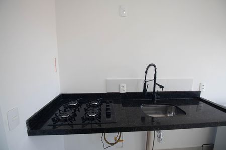 Cozinha  de apartamento para alugar com 2 quartos, 30m² em Vila Maria, São Paulo