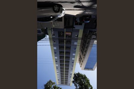 Apartamento para alugar com 30m², 1 quarto e sem vagaFachada 