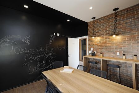 Apartamento para alugar com 30m², 1 quarto e sem vagaCoworking