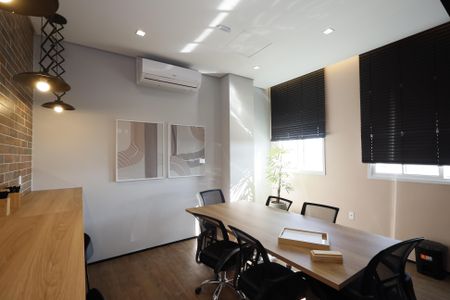 Apartamento para alugar com 30m², 1 quarto e sem vagaCoworking