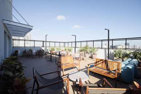 Apartamento para alugar com 30m², 1 quarto e sem vagaÁrea Comum