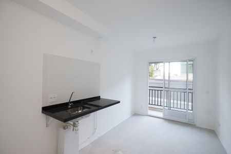 Apartamento para alugar com 30m², 1 quarto e sem vagaSala  / Cozinha 