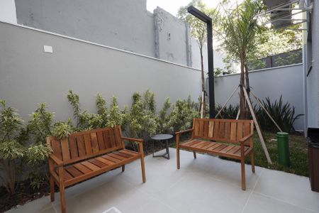 Apartamento para alugar com 30m², 1 quarto e sem vagaÁrea comum - Salão de festas