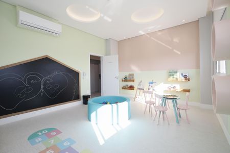 Apartamento para alugar com 30m², 1 quarto e sem vagaBrinquedoteca 