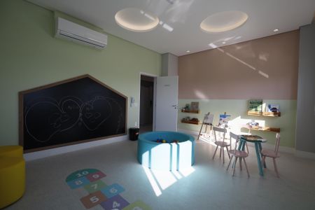 Apartamento para alugar com 30m², 1 quarto e sem vagaBrinquedoteca 