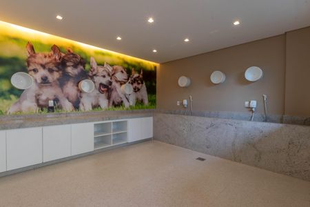 Apartamento à venda com 84m², 3 quartos e 2 vagasEspaço Pet
