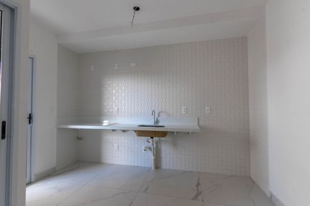 Apartamento à venda com 84m², 3 quartos e 2 vagasCozinha