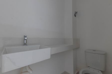 Apartamento à venda com 84m², 3 quartos e 2 vagasLavabo