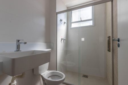 Apartamento à venda com 84m², 3 quartos e 2 vagasBanheiro