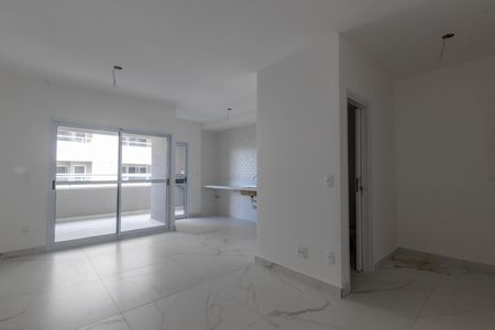 Sala de apartamento à venda com 3 quartos, 84m² em Pampulha, Belo Horizonte