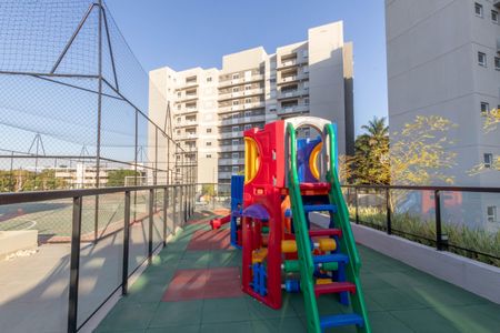Apartamento à venda com 84m², 3 quartos e 2 vagasÁrea comum - Playground