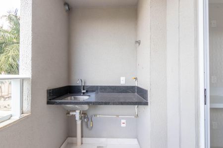 Apartamento à venda com 84m², 3 quartos e 2 vagasÁrea de Serviço