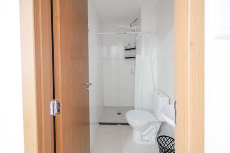 Apartamento para alugar com 24m², 1 quarto e sem vagaBanheiro