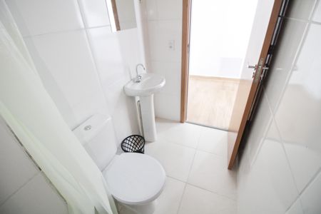 Apartamento para alugar com 24m², 1 quarto e sem vagaBanheiro
