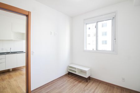 Apartamento para alugar com 24m², 1 quarto e sem vagaQuarto