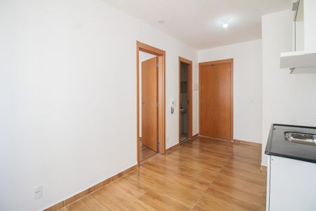 Apartamento para alugar com 24m², 1 quarto e sem vagaSala/Cozinha