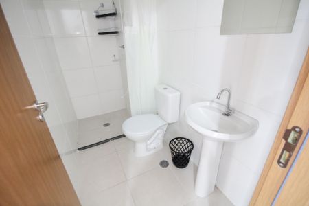 Apartamento para alugar com 24m², 1 quarto e sem vagaBanheiro