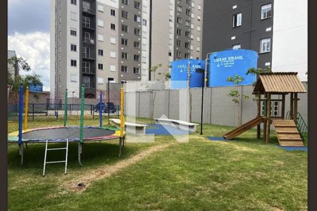 Apartamento para alugar com 24m², 1 quarto e sem vagaÁrea comum - Playground
