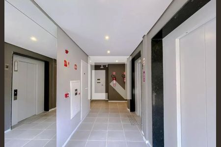 Apartamento para alugar com 24m², 1 quarto e sem vagaÁrea comum 