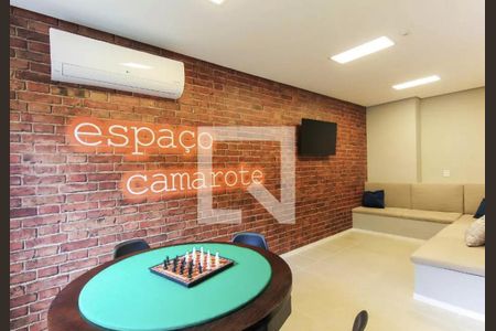 Apartamento para alugar com 24m², 1 quarto e sem vagaÁrea comum - Gourmet
