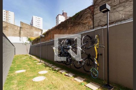 Apartamento para alugar com 24m², 1 quarto e sem vagaÁrea comum 
