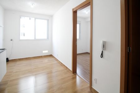Apartamento para alugar com 24m², 1 quarto e sem vagaSala/Cozinha