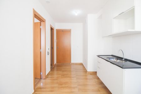 Apartamento para alugar com 24m², 1 quarto e sem vagaSala/Cozinha