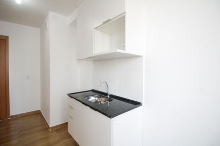 Apartamento para alugar com 24m², 1 quarto e sem vagaCozinha/Sala