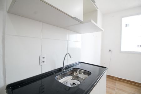Apartamento para alugar com 24m², 1 quarto e sem vagaCozinha/Sala