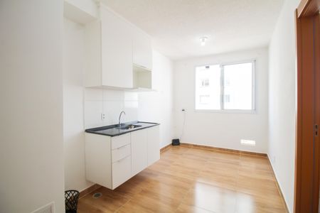 Apartamento para alugar com 24m², 1 quarto e sem vagaSala/Cozinha
