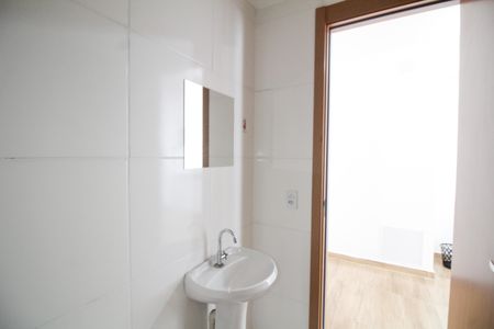 Apartamento para alugar com 24m², 1 quarto e sem vagaBanheiro